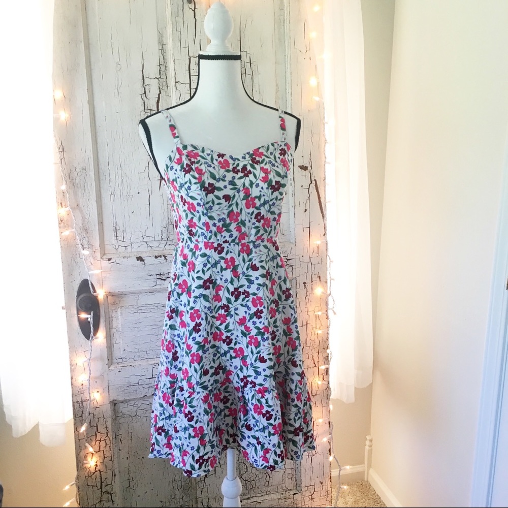 🍋🆕Old Navy | Cami Floral Dress